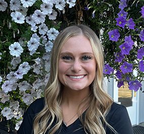 Employee Emily V-Hygienist