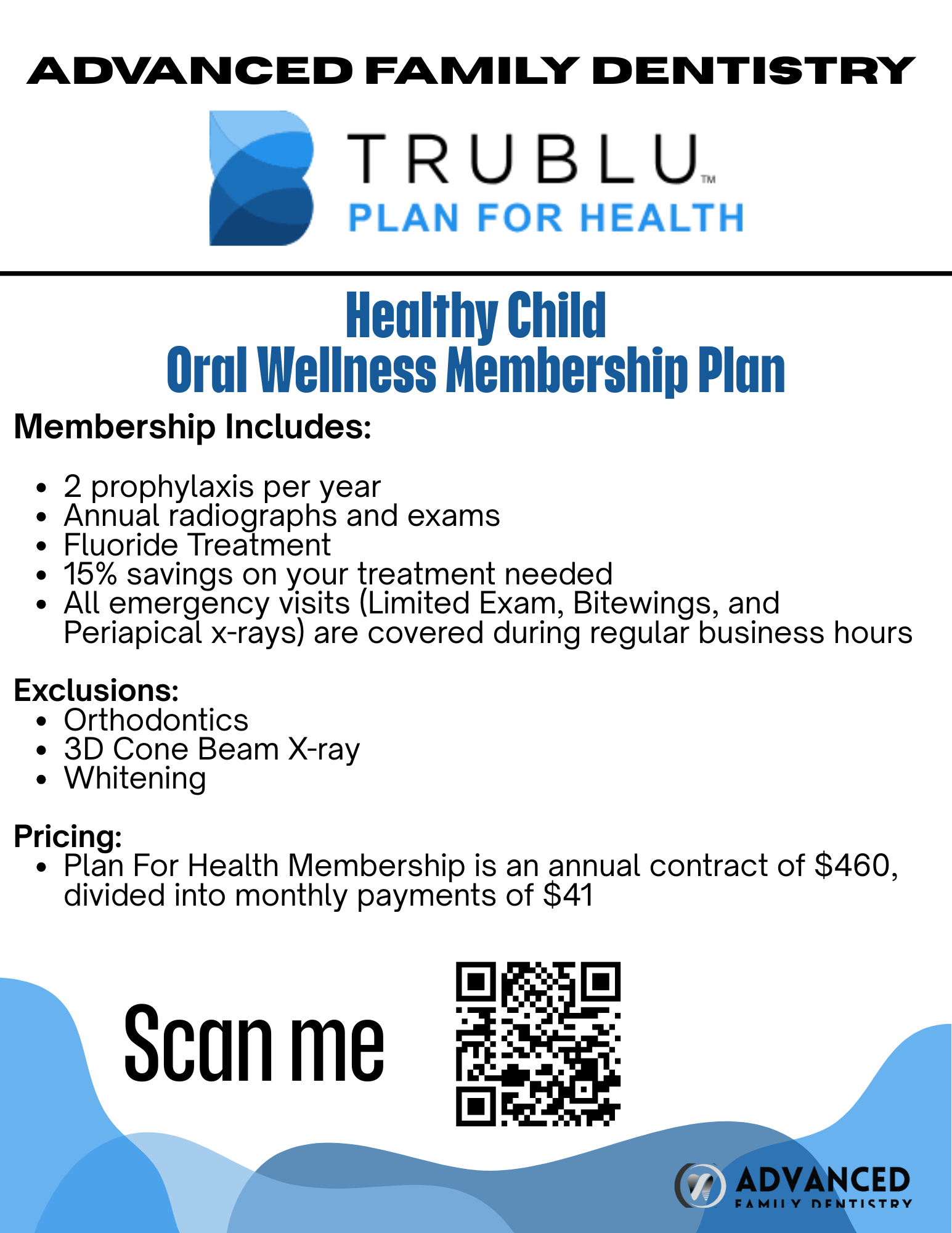 No Insurance? 5 Healthy Child