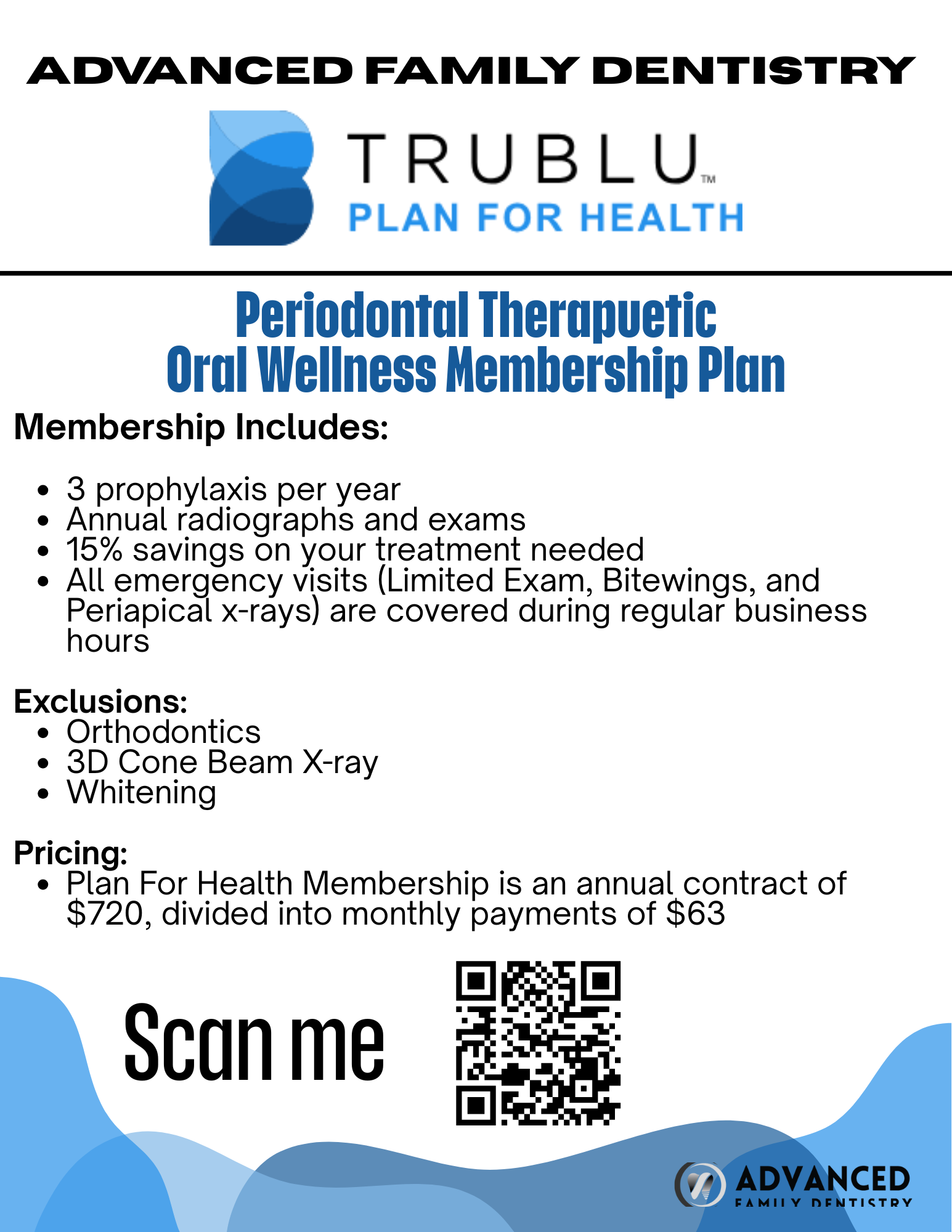 No Insurance? 7 Periodontal Therapy