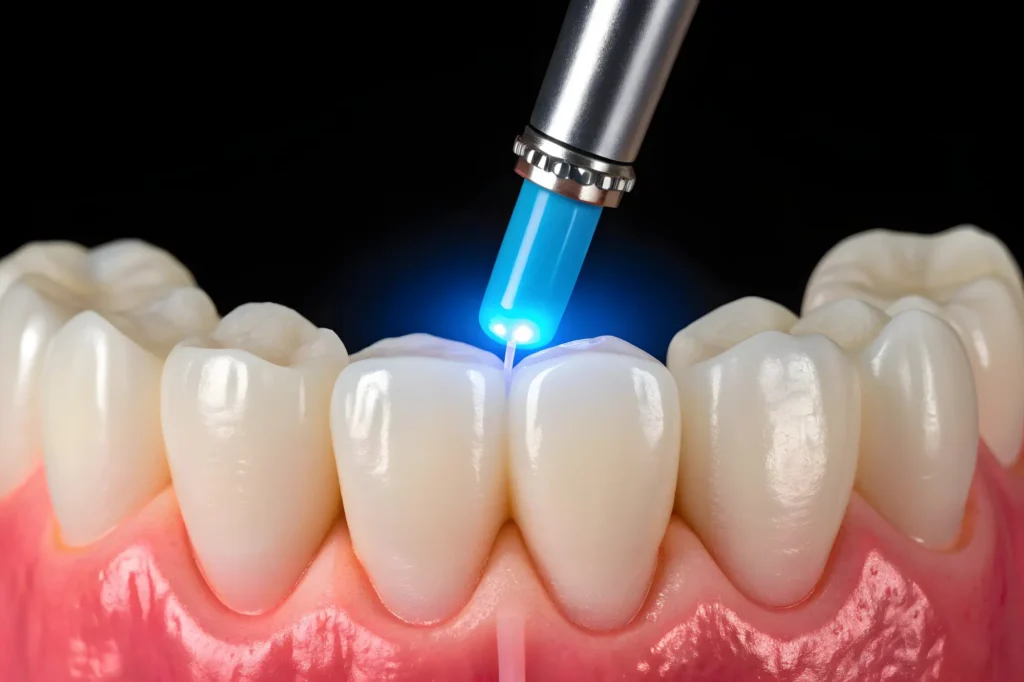Laser Gum Therapy: Treating Periodontal Disease with Precision and Care